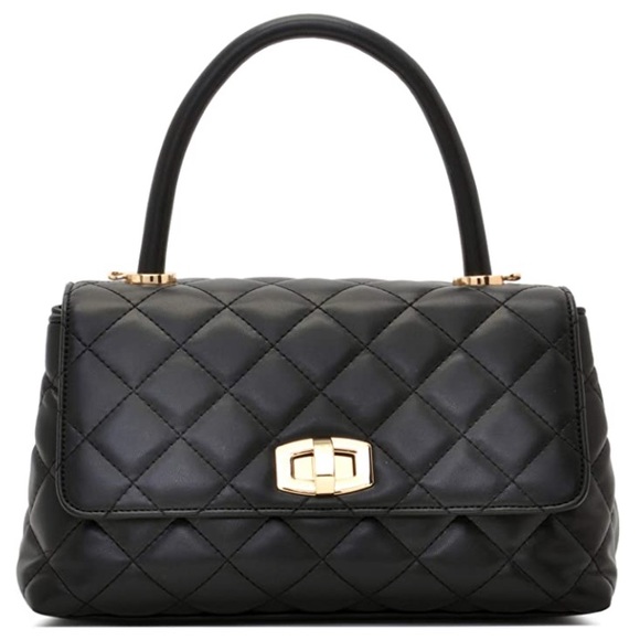 Handbags - 🆕 Quilted Flap Handbag Purse